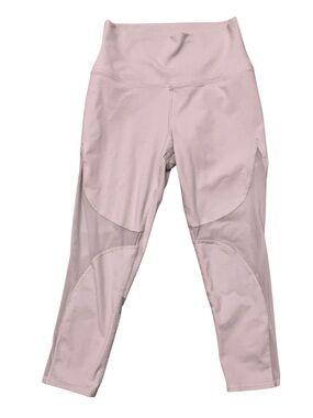 ALO Yoga Blush Pink High-Rise Leggings